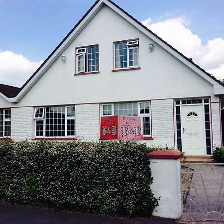 Riverside House Roscommon Exterior foto