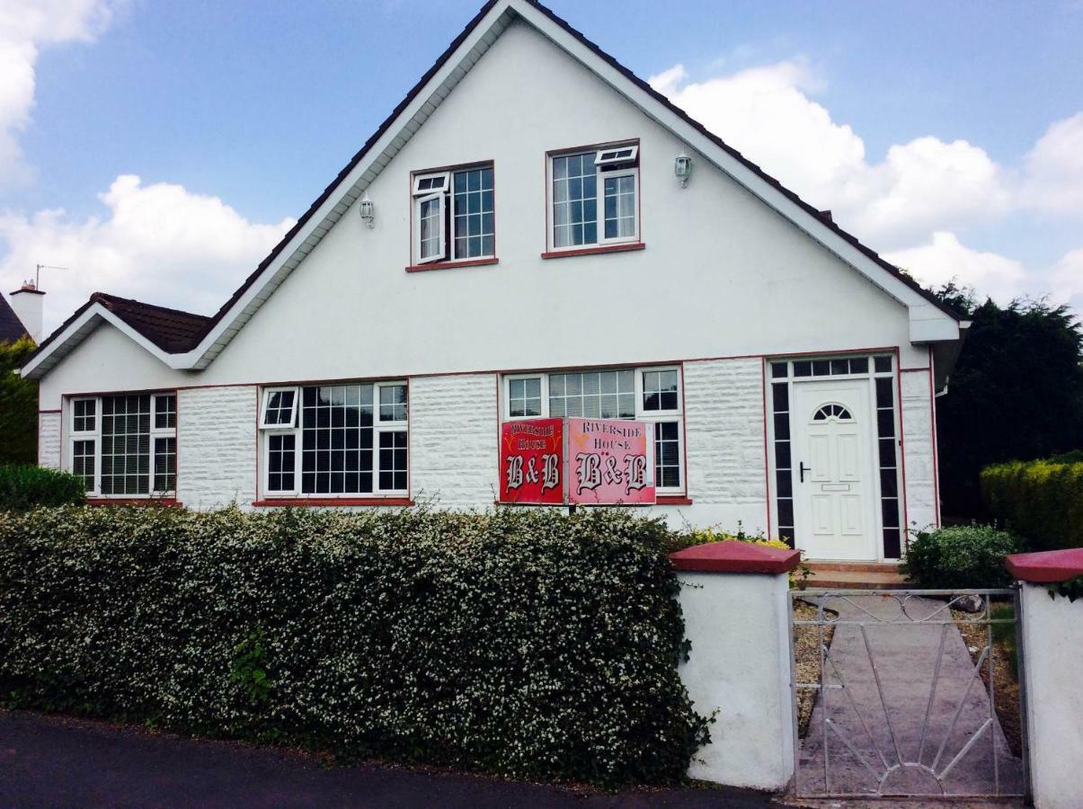 Riverside House Roscommon Exterior foto